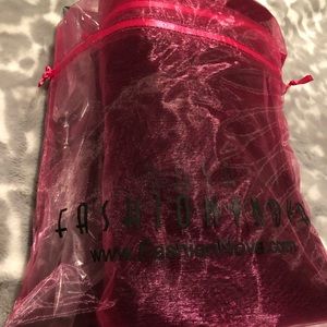 Fashion Nova knee high boots